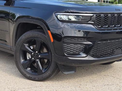 2024 Jeep Grand Cherokee Altitude
