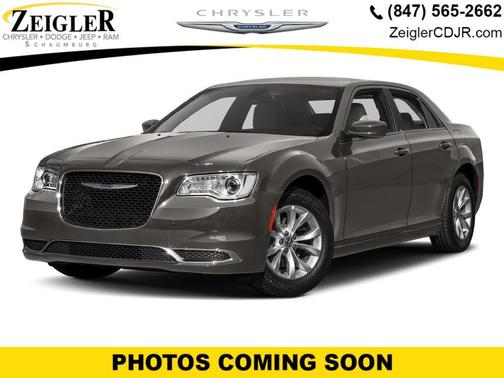 2017 Chrysler 300 Limited