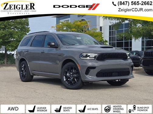 2026 Dodge Durango GT Plus