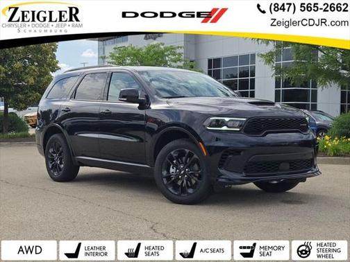 2025 Dodge Durango GT Plus