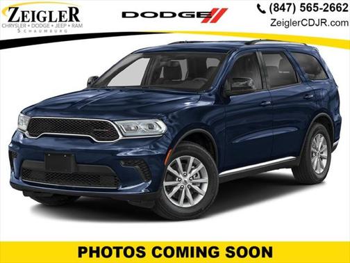 2025 Dodge Durango GT Plus