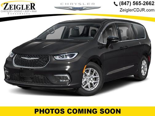 2026 Chrysler Pacifica L