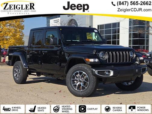 2026 Jeep Gladiator Sport S