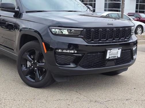 2025 Jeep Grand Cherokee Limited X