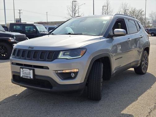 2020 Jeep Compass High Altitude