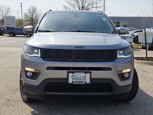 2020 Jeep Compass High Altitude