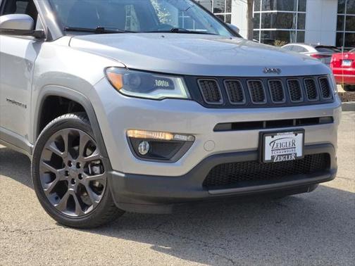 2020 Jeep Compass High Altitude