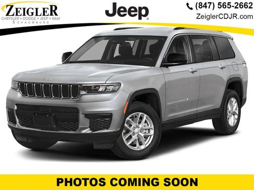 2025 Jeep Grand Cherokee L Altitude