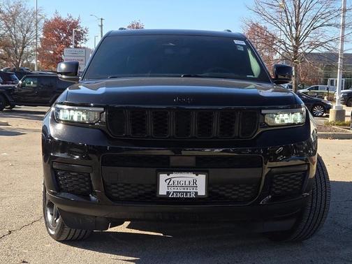2023 Jeep Grand Cherokee L Altitude