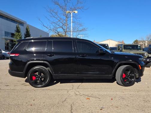 2023 Jeep Grand Cherokee L Altitude