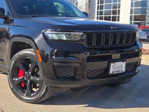 2023 Jeep Grand Cherokee L Altitude