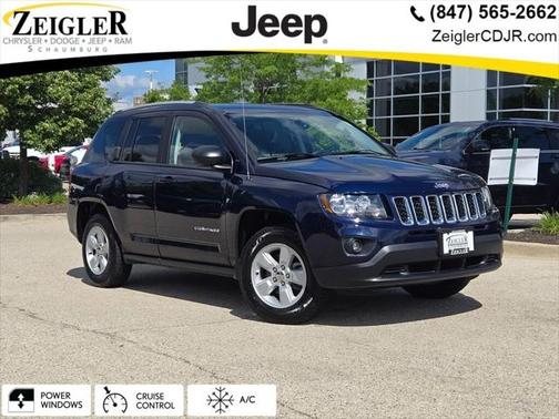 2017 Jeep Compass Sport
