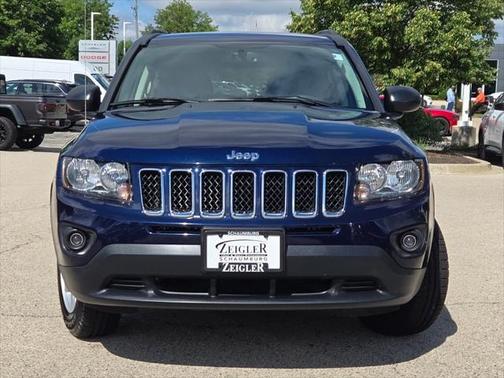 2017 Jeep Compass Sport