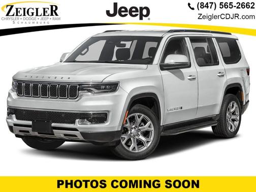 2022 Jeep Wagoneer Series II 4x4