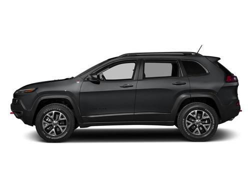 2017 Jeep Cherokee Trailhawk