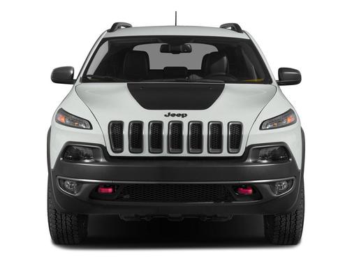2017 Jeep Cherokee Trailhawk