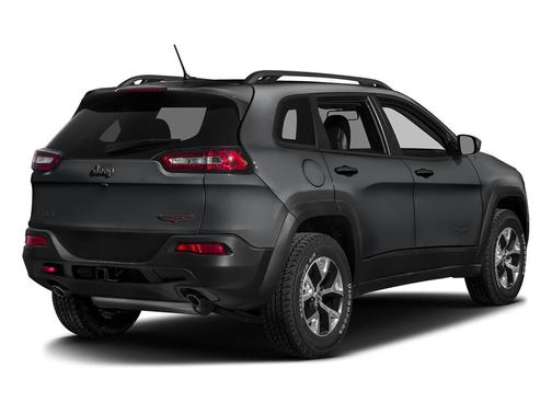 2017 Jeep Cherokee Trailhawk