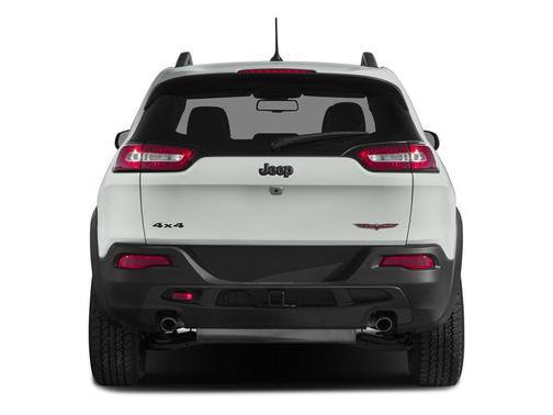 2017 Jeep Cherokee Trailhawk