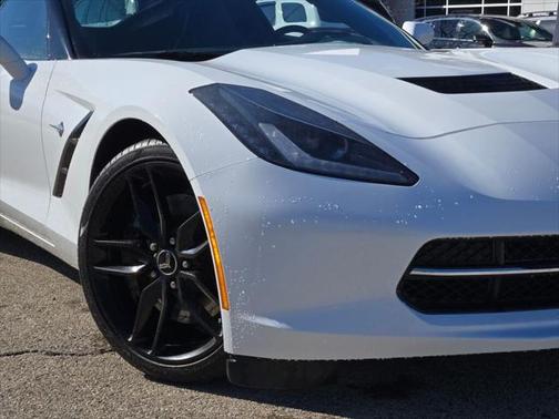 2015 Chevrolet Corvette Stingray Z51