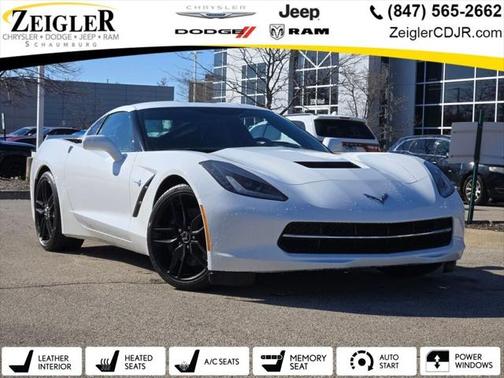 2015 Chevrolet Corvette Stingray Z51