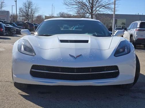 2015 Chevrolet Corvette Stingray Z51