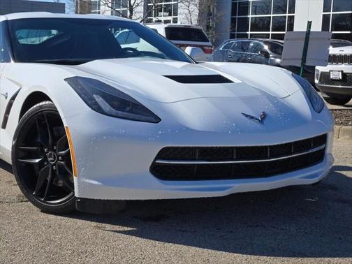 2015 Chevrolet Corvette Stingray Z51