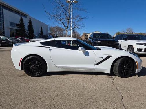 2015 Chevrolet Corvette Stingray Z51