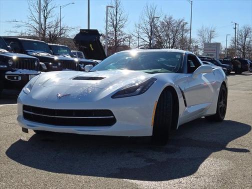 2015 Chevrolet Corvette Stingray Z51