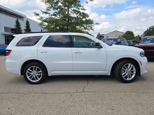 2024 Dodge Durango GT Plus