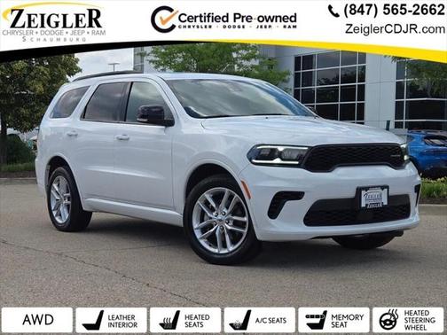 2024 Dodge Durango GT Plus