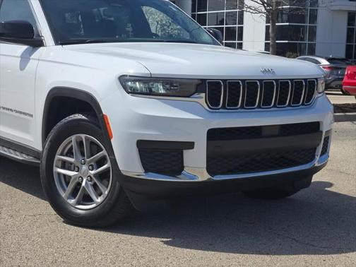 2024 Jeep Grand Cherokee L Laredo