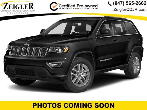 2021 Jeep Grand Cherokee Laredo