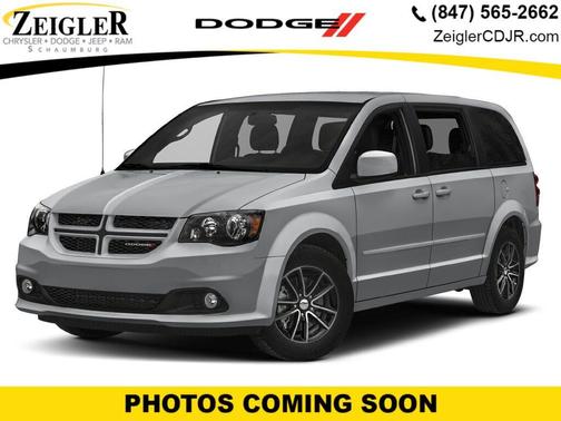 2019 Dodge Grand Caravan GT