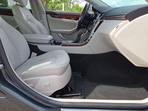 2008 Cadillac CTS Base