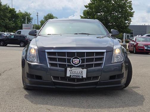 2008 Cadillac CTS Base