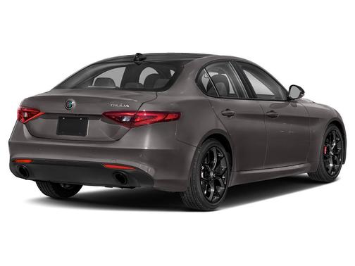 2022 Alfa Romeo Giulia Ti