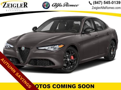 2022 Alfa Romeo Giulia Ti