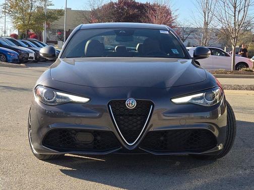 2022 Alfa Romeo Giulia Ti
