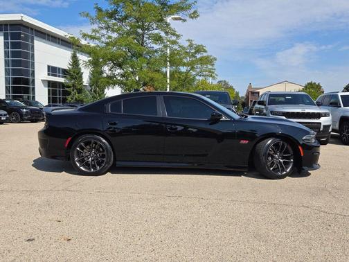 2022 Dodge Charger R/T Scat Pack