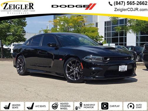 2022 Dodge Charger R/T Scat Pack