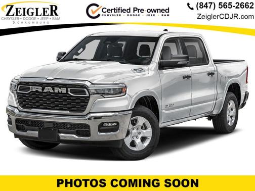 2025 RAM 1500 Big Horn/Lone Star