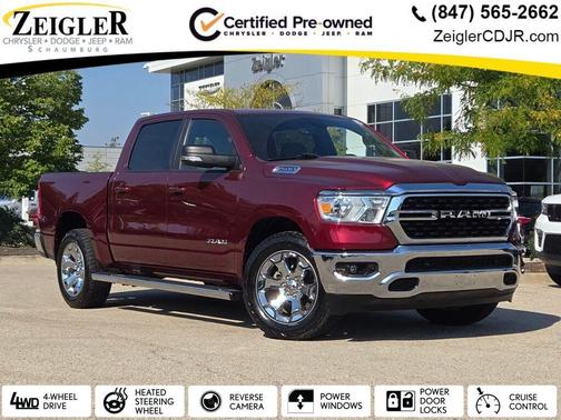 2022 RAM 1500 Big Horn/Lone Star
