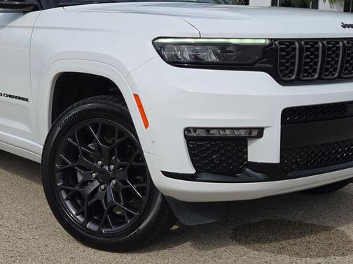 2024 Jeep Grand Cherokee L Summit Reserve