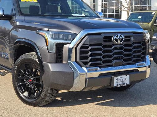 2022 Toyota Tundra 1794 Edition
