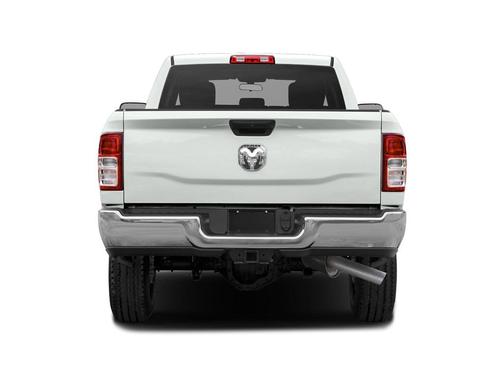 2022 RAM 3500 Tradesman Crew Cab 4x4 8' Box
