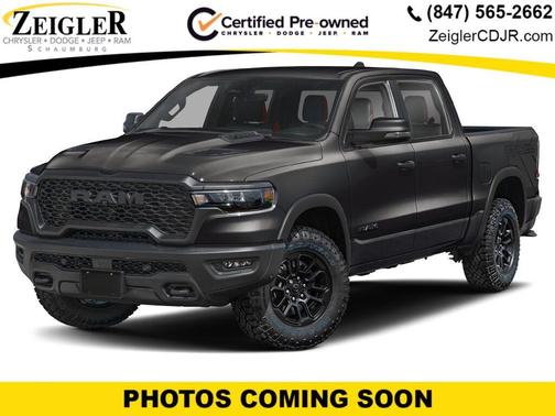 2025 RAM 1500 Rebel