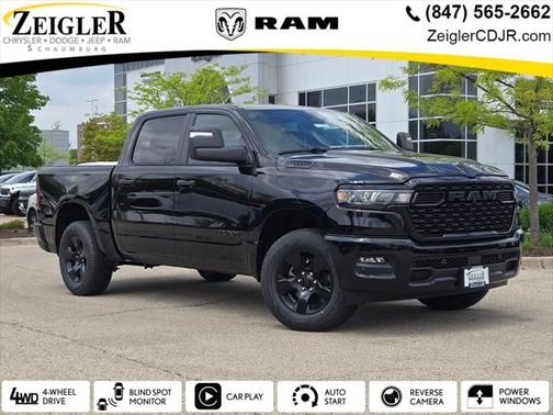 2025 RAM 1500 Tradesman