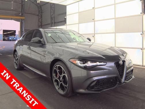 2024 Alfa Romeo Giulia Ti