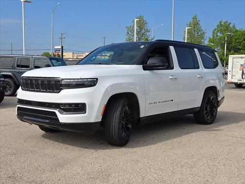 2024 Jeep Grand Wagoneer Series II 4x4