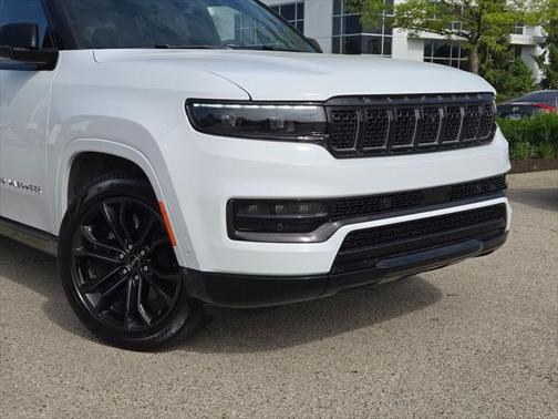 2024 Jeep Grand Wagoneer Series II 4x4